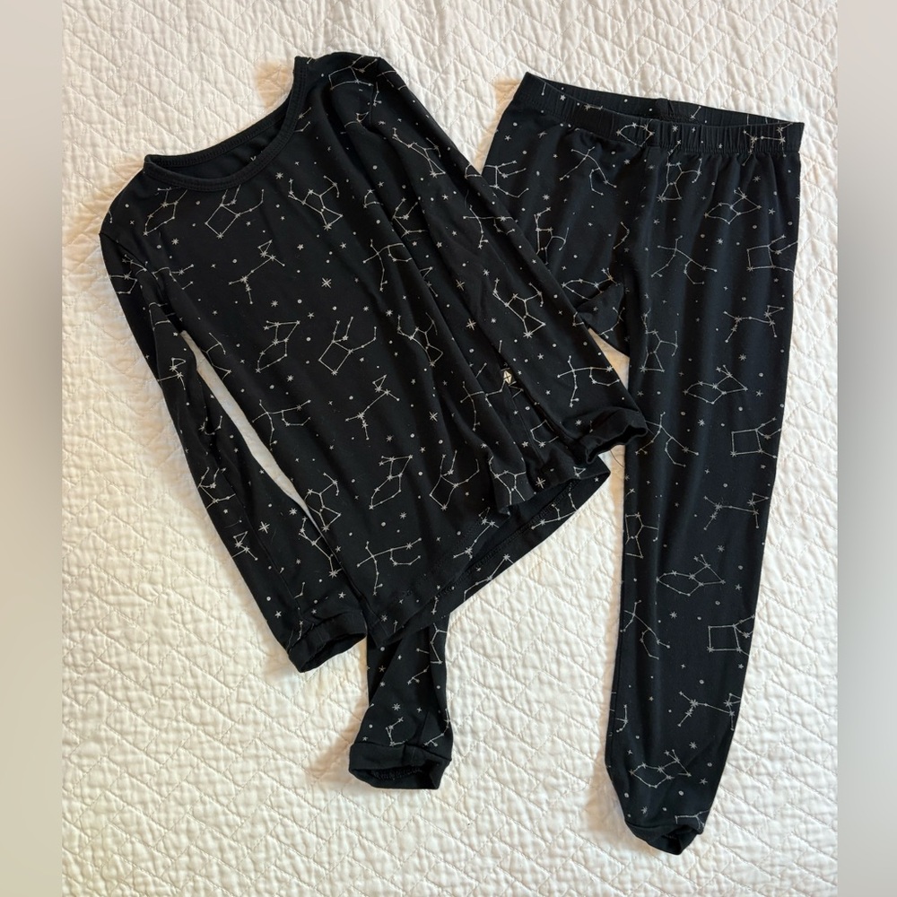 Kyte BABY Starry Night Kids Pajama Set